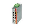 Router voor mobiele toestellen 4G LTE / HSPA / UMTS / EDGE / GPRS / GSM 100Mbps RJ45-poorten 6